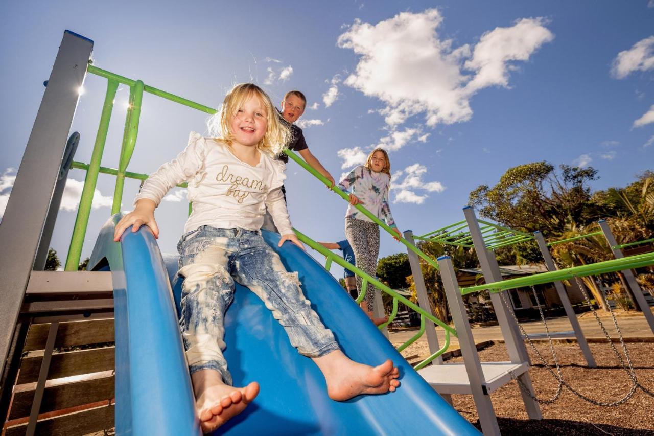 Big4 Manning Point Holiday Park Экстерьер фото