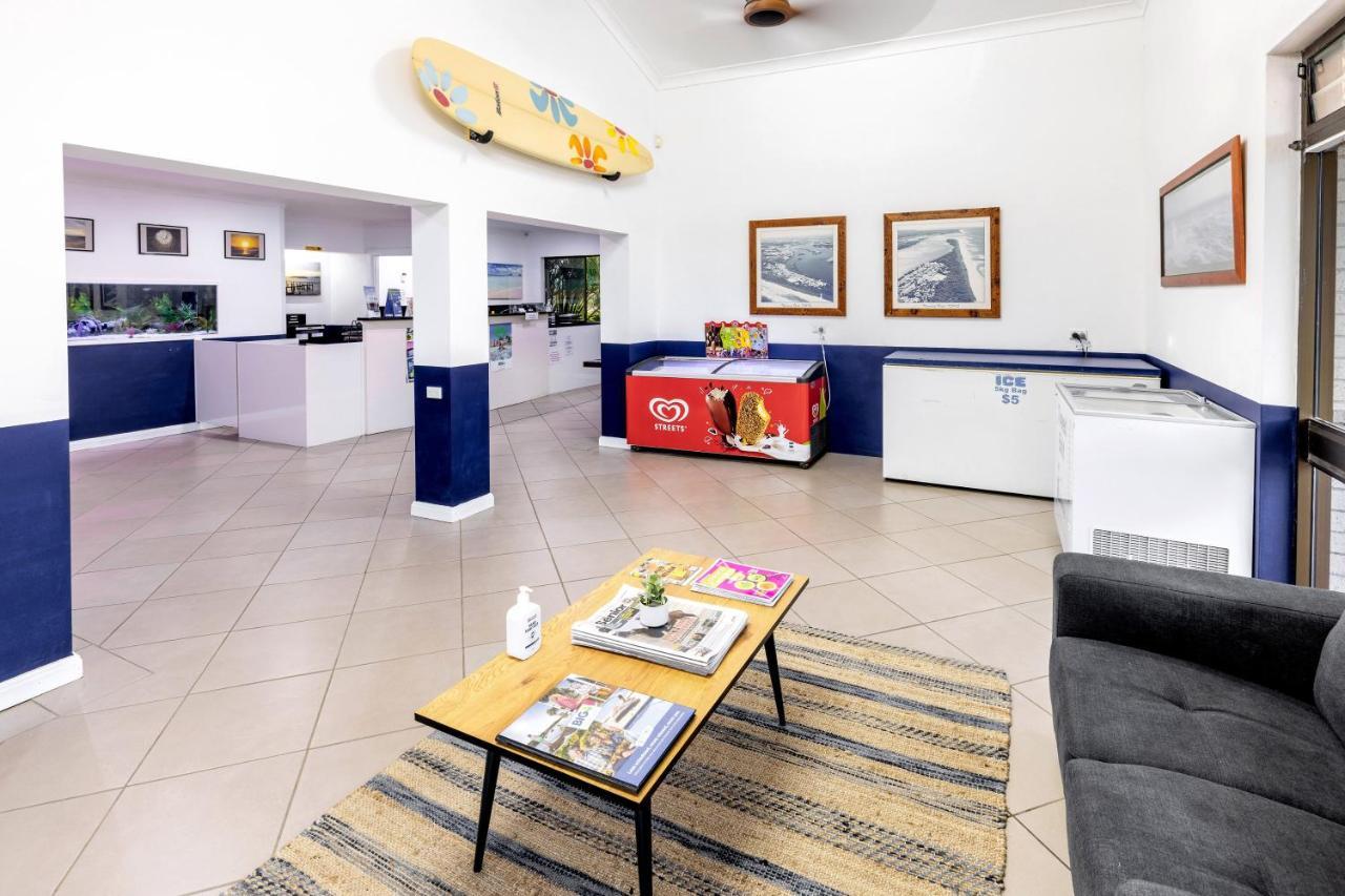 Big4 Manning Point Holiday Park Экстерьер фото