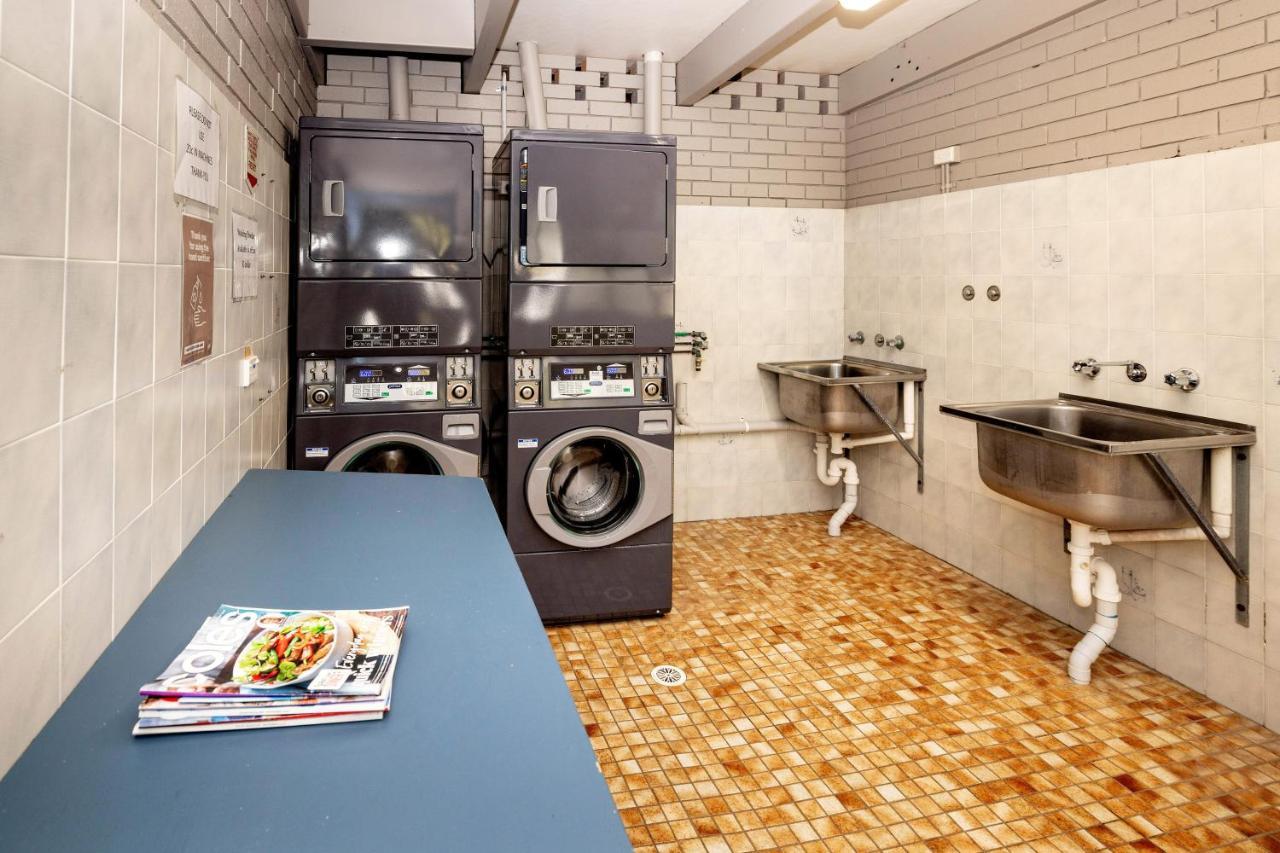 Big4 Manning Point Holiday Park Экстерьер фото