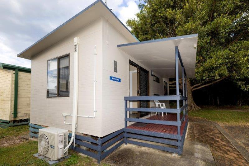 Big4 Manning Point Holiday Park Экстерьер фото
