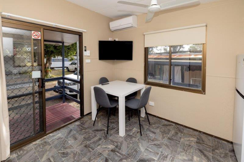Big4 Manning Point Holiday Park Экстерьер фото