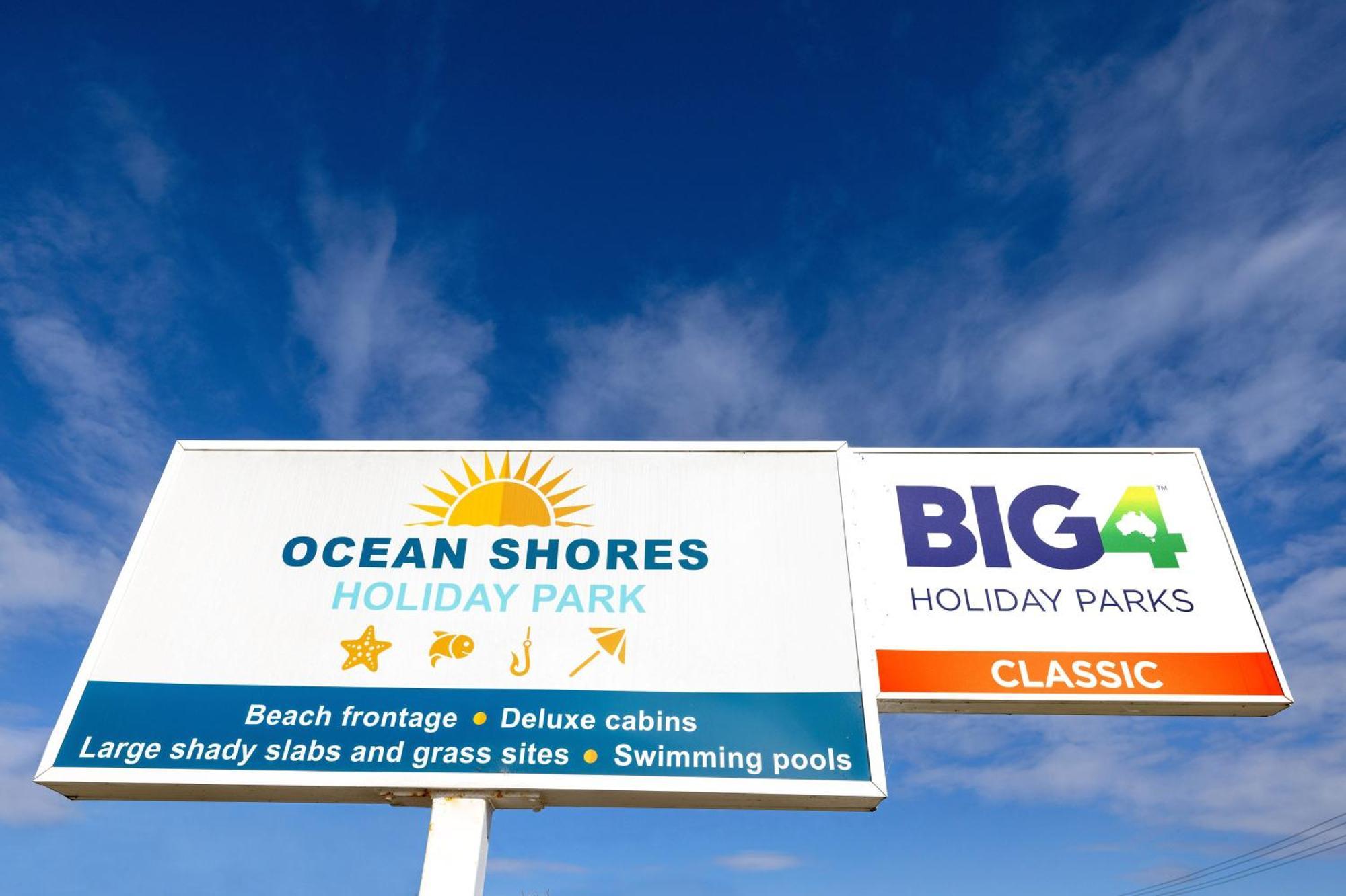 Big4 Manning Point Holiday Park Экстерьер фото
