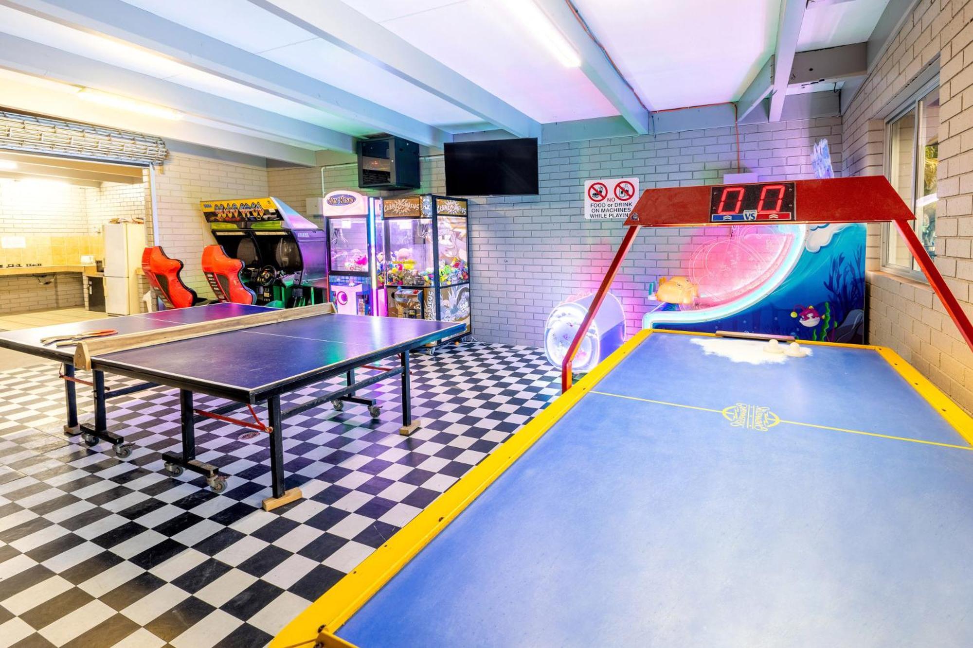 Big4 Manning Point Holiday Park Экстерьер фото