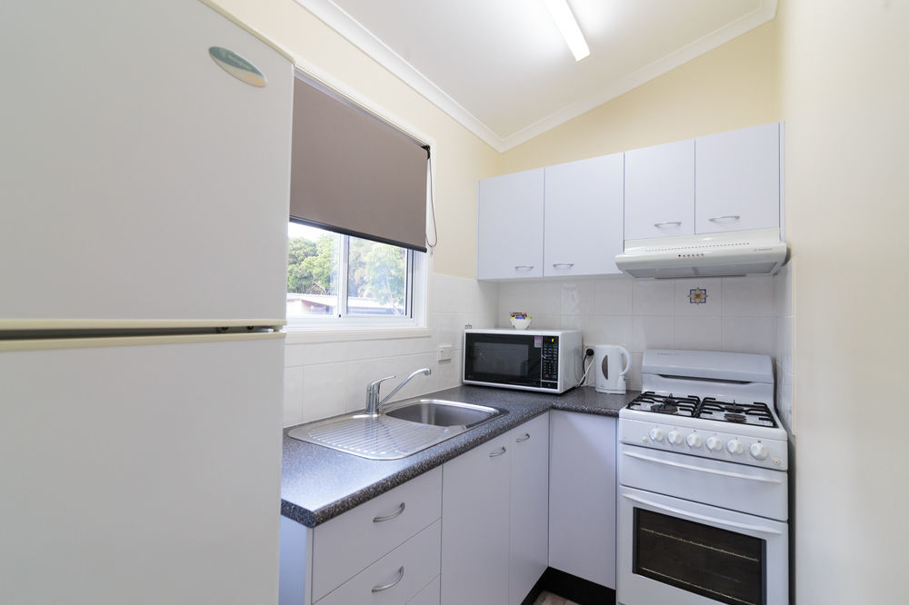 Big4 Manning Point Holiday Park Экстерьер фото