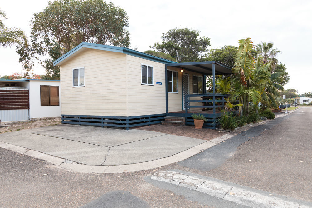 Big4 Manning Point Holiday Park Экстерьер фото
